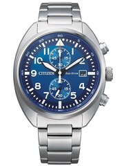 Meeste käekell Sports Eco-Drive Chronograph CA7040-85L hind ja info | Meeste käekellad | kaup24.ee