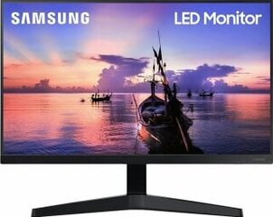 24" Full HD monitor Samsung LF24T350FHRXEN цена и информация | Мониторы | kaup24.ee