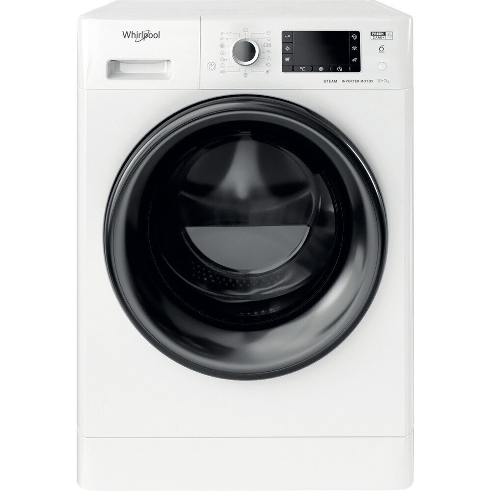 Whirlpool FWDD 1071682 WBV EU N hind ja info | Pesumasinad | kaup24.ee