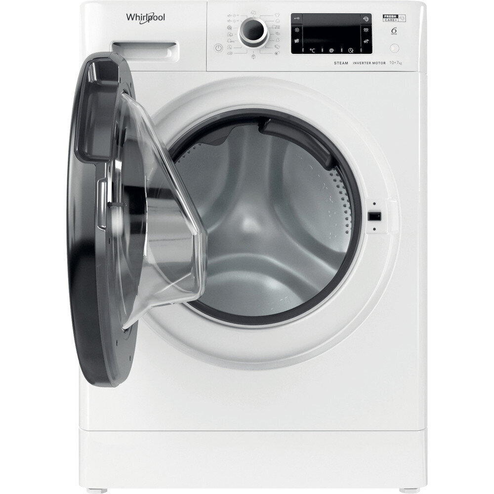 Whirlpool FWDD 1071682 WBV EU N hind ja info | Pesumasinad | kaup24.ee