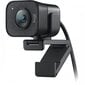 Veebikaamera Logitech StreamCam, must hind ja info | Arvuti (WEB) kaamerad | kaup24.ee