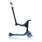 Laste tõukeratas Globber Go Up Sporty Lights Blue hind ja info | Tõukerattad | kaup24.ee