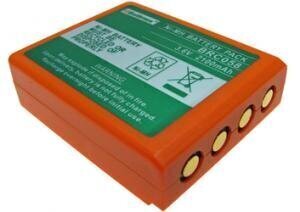 Аккумулятор HBC FUB06N 2200mAh 7.6Wh NiMH 3.6V цена и информация | Батареи | kaup24.ee