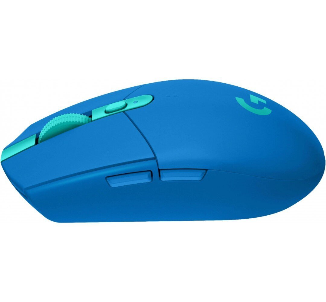 Logitech G305, sinine hind ja info | Hiired | kaup24.ee