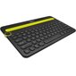 Logitech K480 Multi-Device hind ja info | Klaviatuurid | kaup24.ee