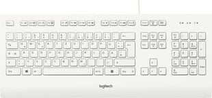 Logitech K280E hind ja info | Klaviatuurid | kaup24.ee