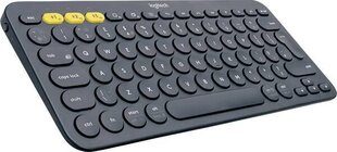 Logitech K380 hind ja info | Klaviatuurid | kaup24.ee