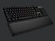 Logitech G513Brown Tactile hind ja info | Klaviatuurid | kaup24.ee