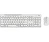 Logitech MK295DE Silent Combo hind ja info | Klaviatuurid | kaup24.ee