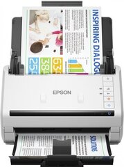 Skanner Epson DS-530 II ADF 1200 x 1200 DPI Valge hind ja info | Skännerid | kaup24.ee