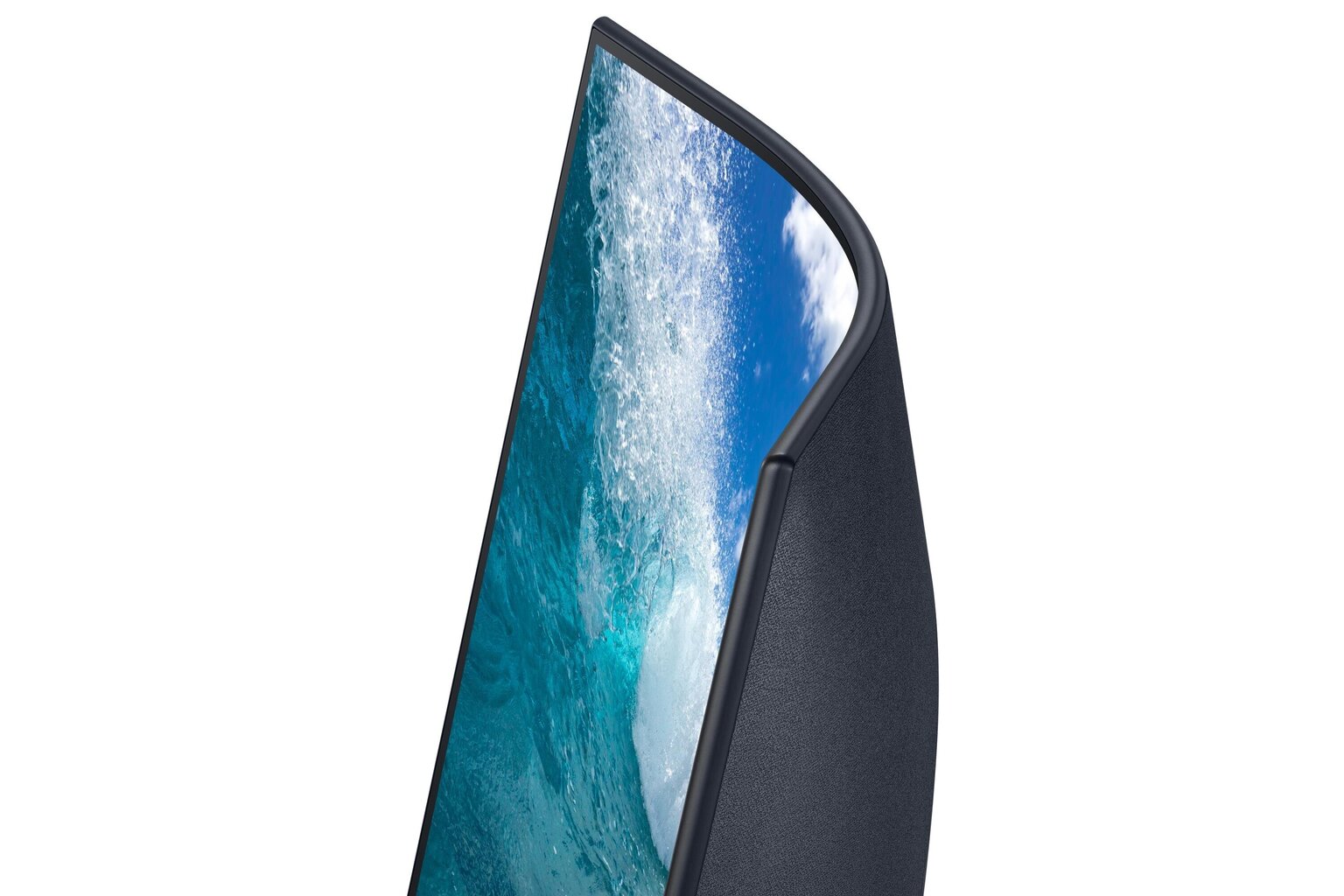 LCD Monitor|SAMSUNG|C32T550FDR|32"|Curved|Panel VA|1920x1080|16:9|75Hz|4 ms|Speakers|Tilt|Colour Dark Blue / Grey|LC32T550FDRXEN цена и информация | Monitorid | kaup24.ee