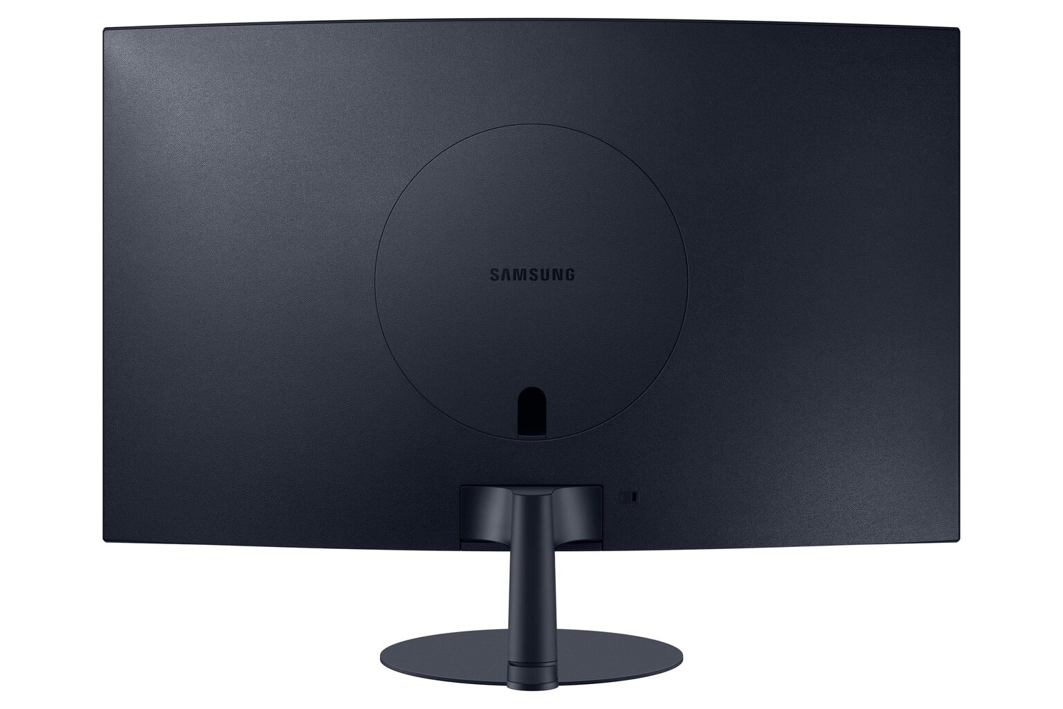 LCD Monitor|SAMSUNG|C32T550FDR|32"|Curved|Panel VA|1920x1080|16:9|75Hz|4 ms|Speakers|Tilt|Colour Dark Blue / Grey|LC32T550FDRXEN цена и информация | Monitorid | kaup24.ee