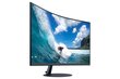 LCD Monitor|SAMSUNG|C32T550FDR|32"|Curved|Panel VA|1920x1080|16:9|75Hz|4 ms|Speakers|Tilt|Colour Dark Blue / Grey|LC32T550FDRXEN цена и информация | Monitorid | kaup24.ee