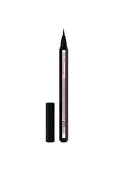 Vedel silmapliiats Maybelline New York Hyper Easy 0,6 g, 800 Knockout Black hind ja info | Ripsmetušid, lauvärvid, silmapliiatsid, seerumid | kaup24.ee