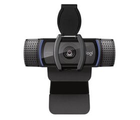 CAMERA WEBCAM C920E/BLACK 960-001360 LOGITECH hind ja info | Arvuti (WEB) kaamerad | kaup24.ee