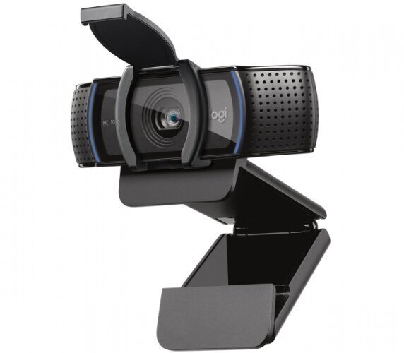 CAMERA WEBCAM C920E/BLACK 960-001360 LOGITECH hind ja info | Arvuti (WEB) kaamerad | kaup24.ee