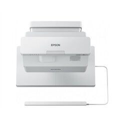 Projektor Epson EB-725Wi цена и информация | Проекторы | kaup24.ee