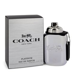 Lõhnavesi Coach Platinum Coach EDP meestele 60 ml цена и информация | Женские духи | kaup24.ee