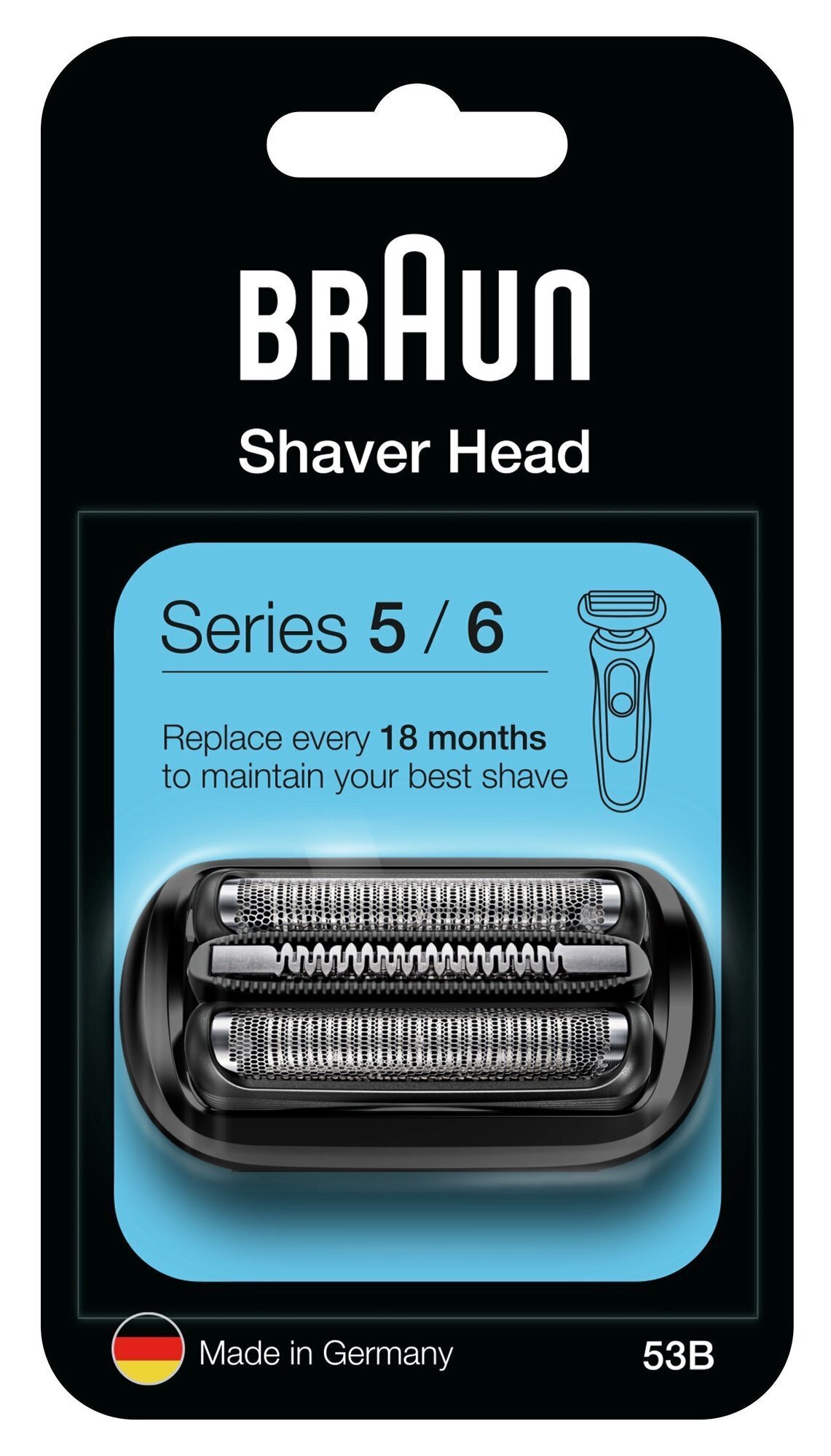 Представляем бесплатные сменные картриджи Braun Clean Renew 5+1 для  максимальной очистки и защиты