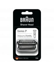 Braun 73S Series 7 kaina ir informacija | Ilutoodete lisatarvikud | kaup24.ee