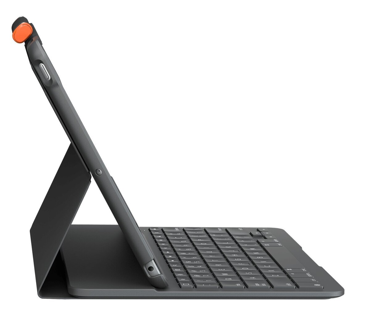 LogiTech Slim Folio, 10.2" hind ja info | Tahvelarvuti kaaned ja kotid | kaup24.ee