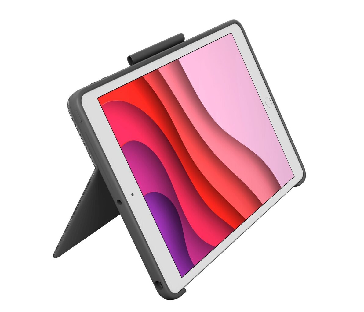 LogiTech Combo Touch, 10.2" hind ja info | Tahvelarvuti kaaned ja kotid | kaup24.ee