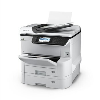 Printer Epson WorkForce Pro WF-C8690DTWF hind ja info | Printerid | kaup24.ee
