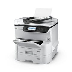 Принтер Epson WorkForce Pro WF-C8690DTWF цена и информация | Принтеры | kaup24.ee