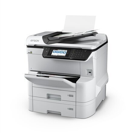 Printer Epson WorkForce Pro WF-C8690DTWF цена и информация | Printerid | kaup24.ee