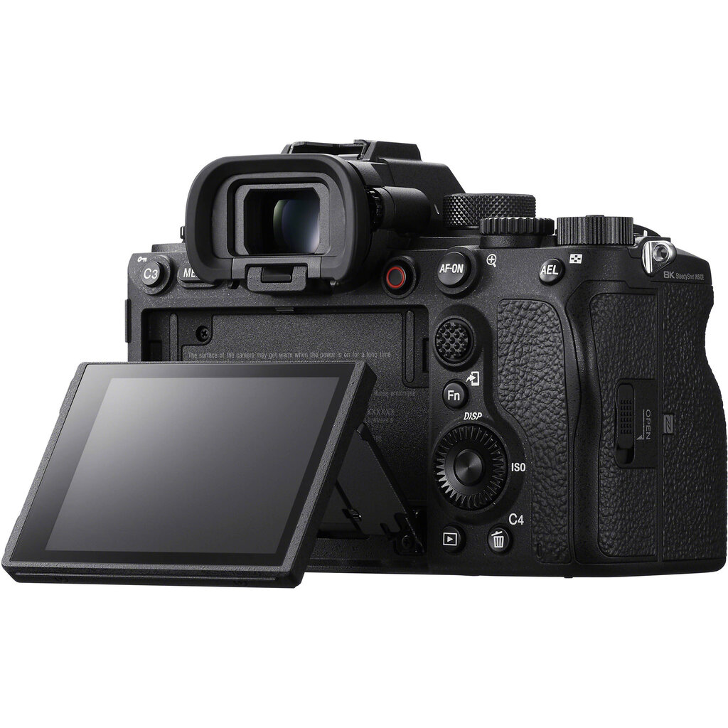 Sony Alpha 1 Body (ILCE-1/B) цена и информация | Fotoaparaadid | kaup24.ee