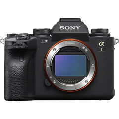 Sony Alpha 1 Body (ILCE-1/B) hind ja info | Fotoaparaadid | kaup24.ee