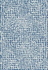 Koodi vaip Ribe, sinine, 160 x 213 cm hind ja info | Vaibad | kaup24.ee