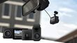 Pardakaamera/videoregistraator Garmin Dash Cam 67W 010-02505-15 hind ja info | Pardakaamerad ja videosalvestid | kaup24.ee