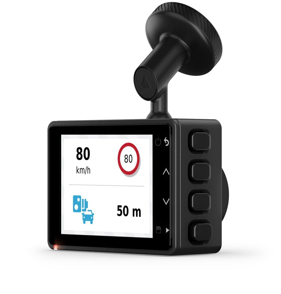 Pardakaamera/videoregistraator Garmin Dash Cam 67W 010-02505-15 цена и информация | Pardakaamerad ja videosalvestid | kaup24.ee