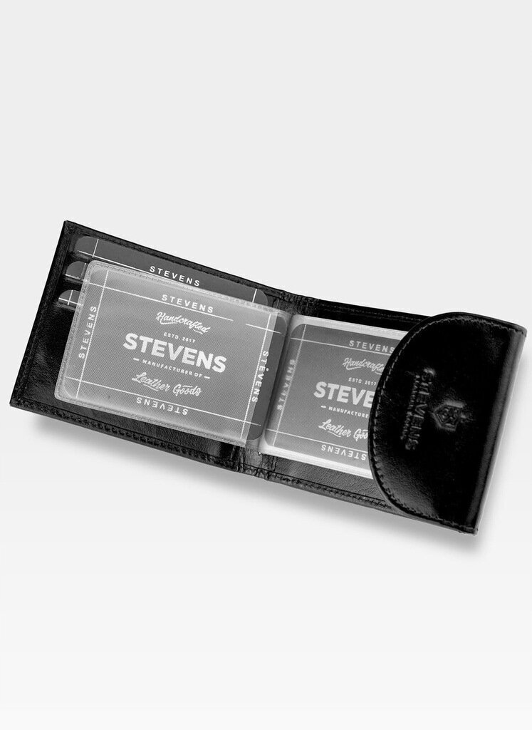 Kaardi- ja dokumenditasku Stevens P46 hind ja info | Meeste rahakotid | kaup24.ee