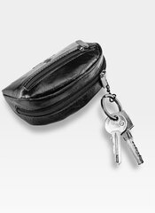 Кожаный футляр для ключей, монет Stevens P50 цена и информация | Мужские кошельки | kaup24.ee