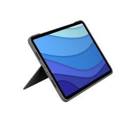 Logitech Combo Touch, 11" цена и информация | Чехлы для планшетов и электронных книг | kaup24.ee