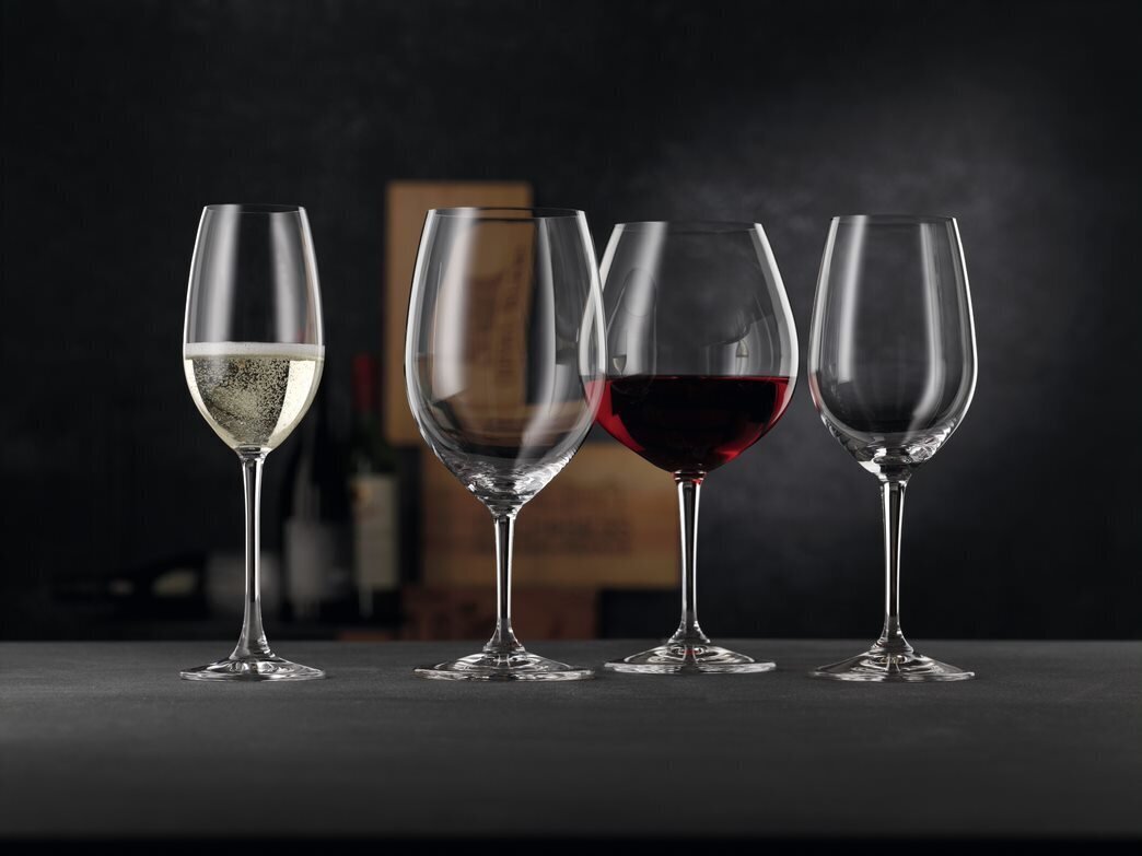 Nachtmann Vivino Bordeaux veiniklaas , 4tk hind ja info | Klaasid, tassid ja kannud | kaup24.ee