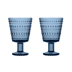 Iittala 2 klaasi komplekt Kastehelmi, 260 ml hind ja info | Klaasid, tassid ja kannud | kaup24.ee