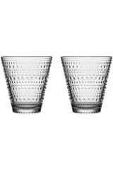 Набор Iittala из 2 стаканов Kastehelmi, 300 мл цена и информация | Стаканы, фужеры, кувшины | kaup24.ee