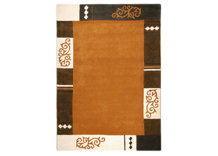 Ковер Ambadi, коричневый, 70x140 см цена и информация | Коврики | kaup24.ee