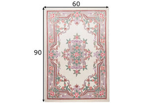 Vaip Ming 501, 60 x 90 cm hind ja info | Vaibad | kaup24.ee