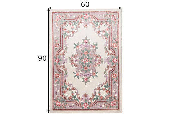 Vaip Ming 501, 60 x 90 cm hind ja info | Vaibad | kaup24.ee