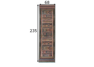 Theko ковер Gabiro 416, 68 x 235 см цена и информация | Коврики | kaup24.ee