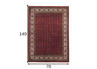 Ковер Sirsa Silk Bidjar 70 x 140 см цена и информация | Ковры | kaup24.ee