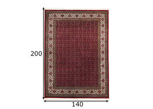 Vaip Sirsa Silk Bidjar 140 x 200 cm цена и информация | Ковры | kaup24.ee