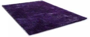 Tom Tailor ковер Soft Uni, фиолетовый, 85 x 155 см цена и информация | Ковры | kaup24.ee
