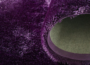 Tom Tailor ковер Soft Uni, фиолетовый, 85 x 155 см цена и информация | Коврики | kaup24.ee