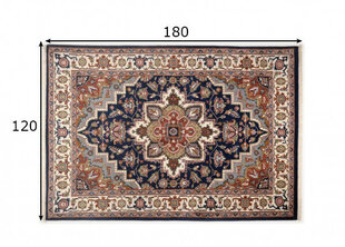 Royal Heriz, sinine, 120 x 180 cm hind ja info | Vaibad | kaup24.ee