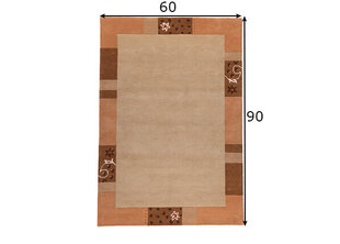 Vaip Royal Ganges 60 x 90 cm hind ja info | Vaibad | kaup24.ee